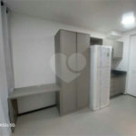 Apartamento para alugar com 1 quarto em Santo Amaro, São Paulo, SP