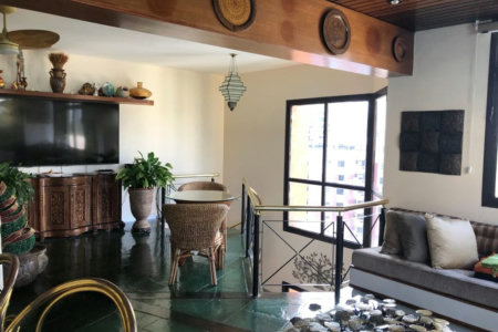 Cobertura à venda com 3 quartos, sendo 1 suíte, em Vila Andrade, São Paulo, SP