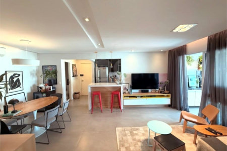 Apartamento à venda com 3 quartos, sendo 2 suítes, em Vila Dom Pedro II, São Paulo, SP