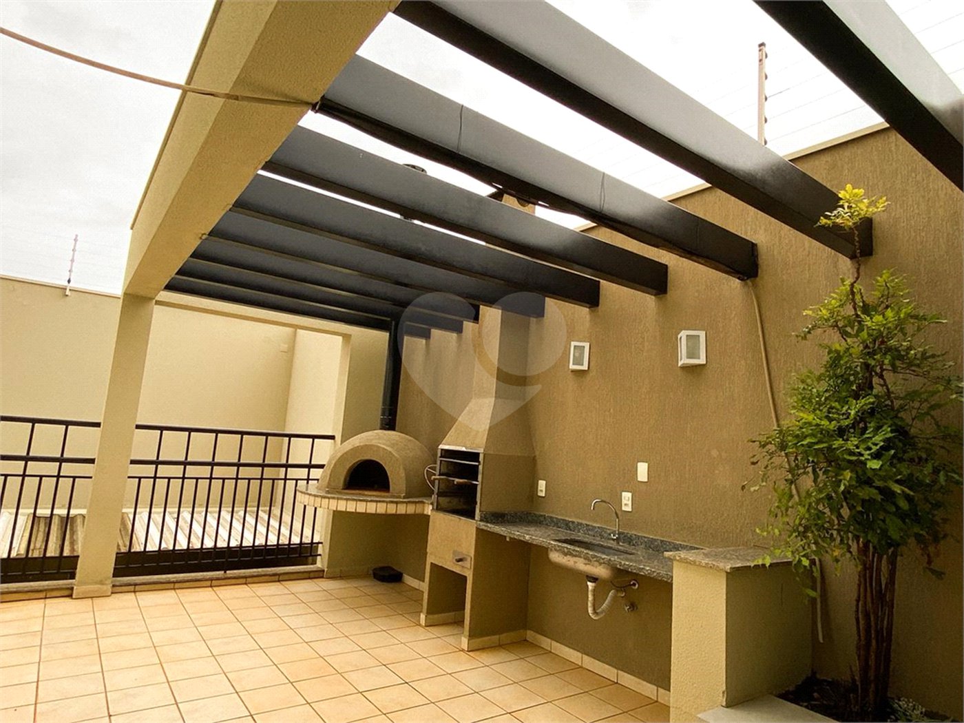 Apartamento à venda com 2 quartos no Centro, Araraquara, SP