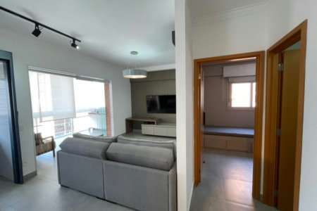 Apartamento com 2 dormitórios à venda, 98 m² por R$ 1.690.000,00 - Boqueirão - Santos/SP