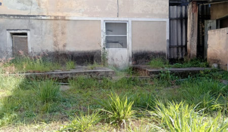 Terreno à venda em Horto Florestal, São Paulo, SP