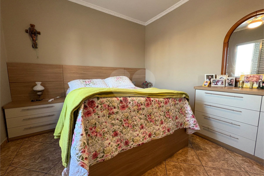 Sobrado à venda com 3 quartos em Mandaqui, São Paulo, SP