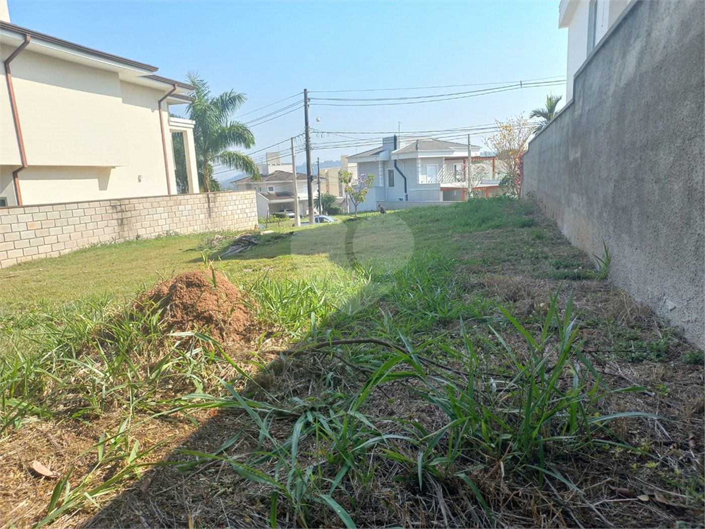 Terreno à venda em Via Castelli, Louveira, SP