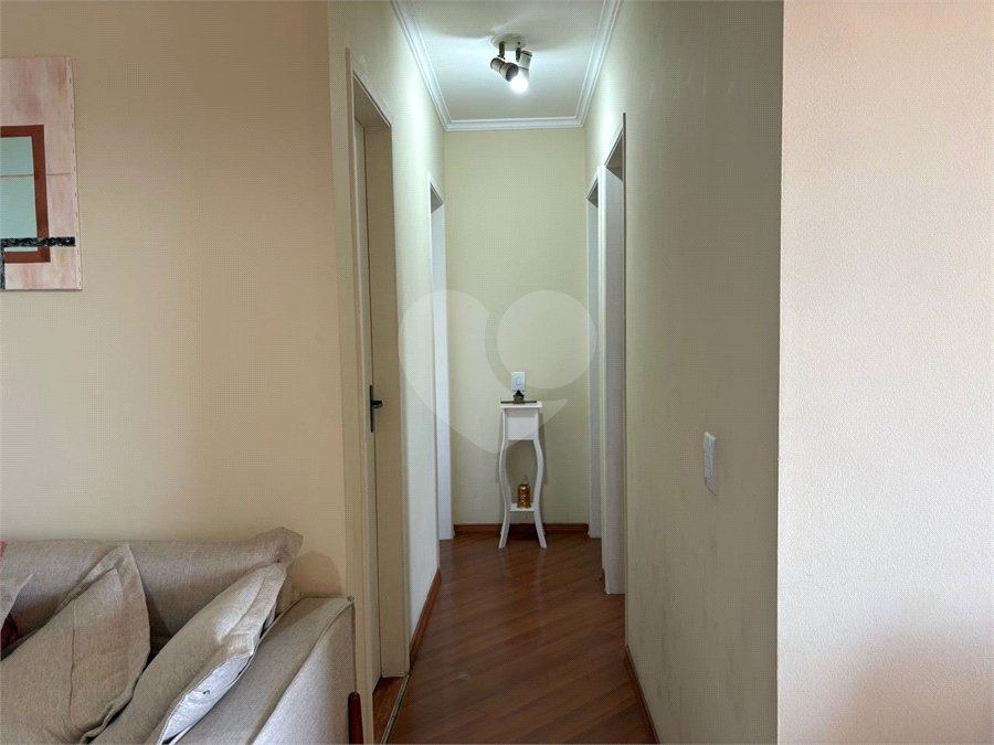 Apartamento à venda com 3 quartos em Vila Parque Jabaquara, São Paulo, SP