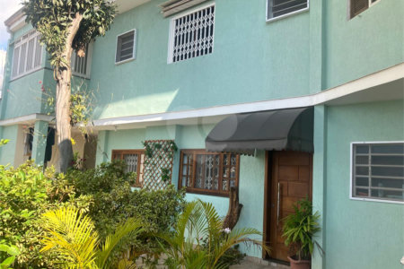 Sobrado à venda com 5 quartos, sendo 4 suítes,  em Vila Aurora (zona Norte), São Paulo, SP
