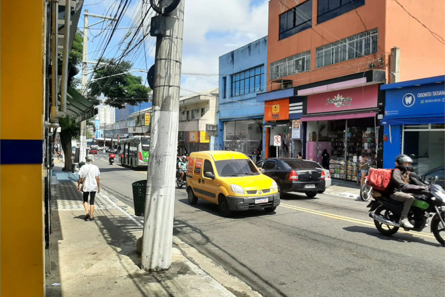 Salão para alugar em Horto, São Paulo, SP