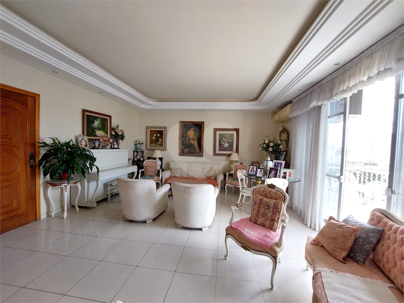 Apartamento à venda com 4 quartos, sendo 1 suíte, em Tijuca, Rio de Janeiro, RJ