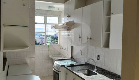 Apartamento à venda com 2 quartos em Vila Paulista, Taubaté, SP