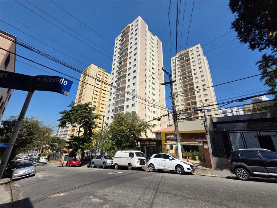Apartamento à venda com 3 quartos em Santana, São Paulo, SP