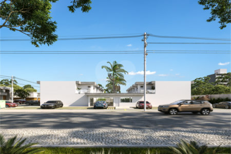 Casa à venda com 2 quartos, sendo 1 suíte, no condomínio Residencial Villaggio Gênova, Indaiatuba - SP