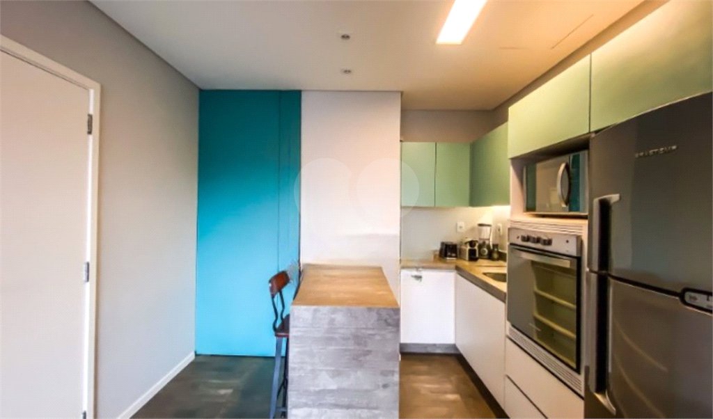 Apartamento para alugar com 1 suíte em Itaim Bibi, São Paulo, SP