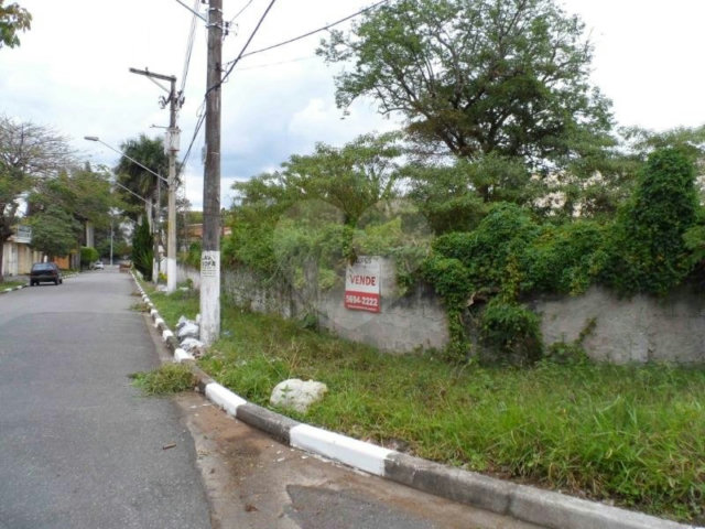 Terreno à venda em Interlagos, São Paulo, SP