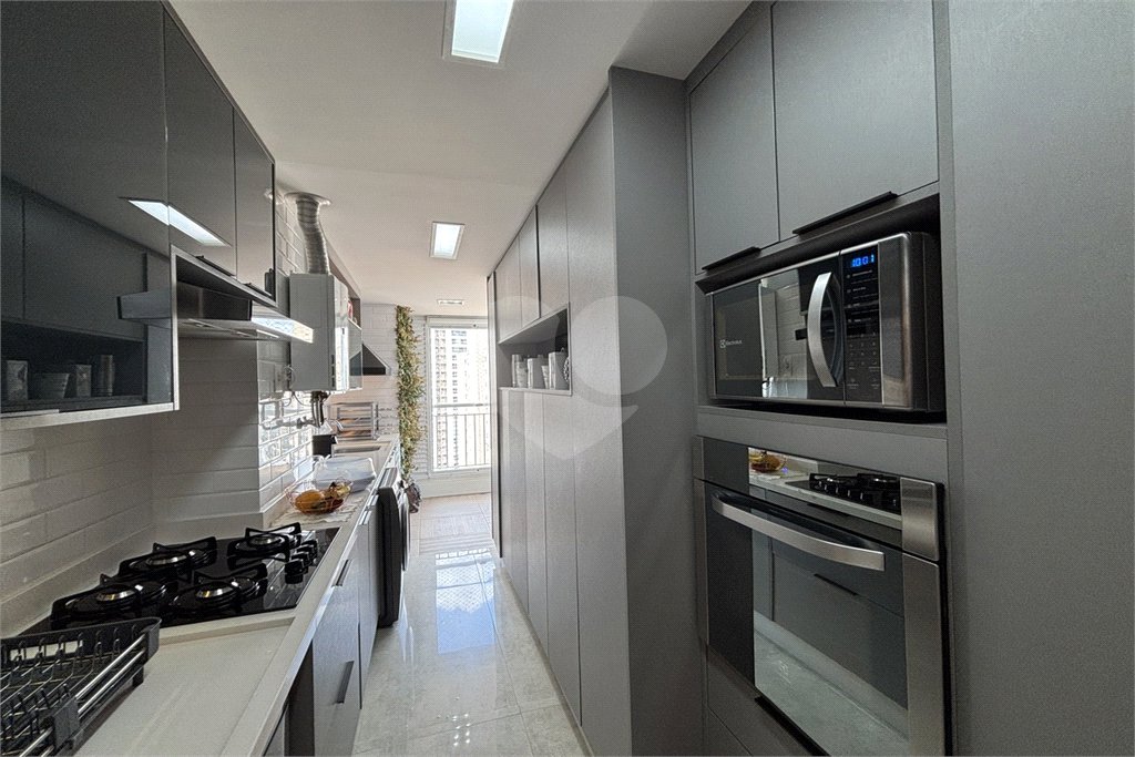 Apartamento à venda com 2 quartos, sendo 1 suíte, em Santa Teresinha, São Paulo, SP