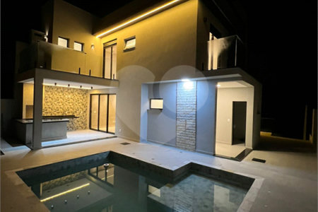 Casa à venda com 3 suítes no condomínio Mosaico Essence - Fase 2, Mogi das Cruzes - SP