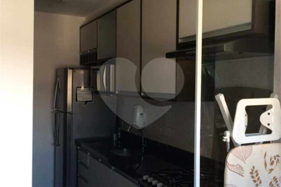Apartamento à venda com 2 quartos em Vila Nova Cachoeirinha, São Paulo, SP