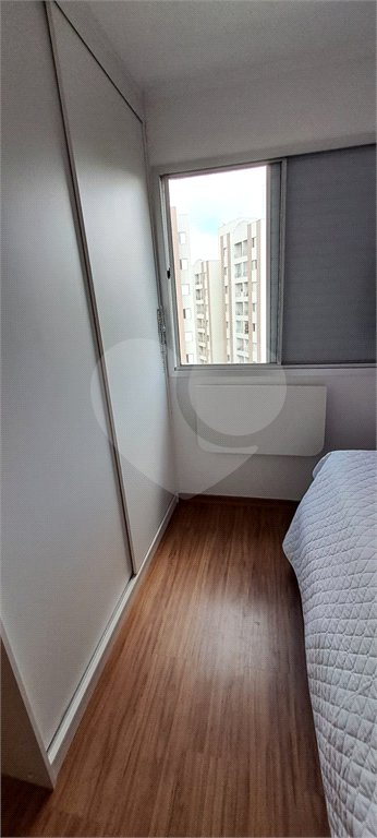 Apartamento à venda com 2 quartos em Mandaqui, São Paulo, SP