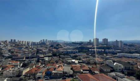 Apartamento à venda com 2 quartos em Vila Romero, São Paulo, SP