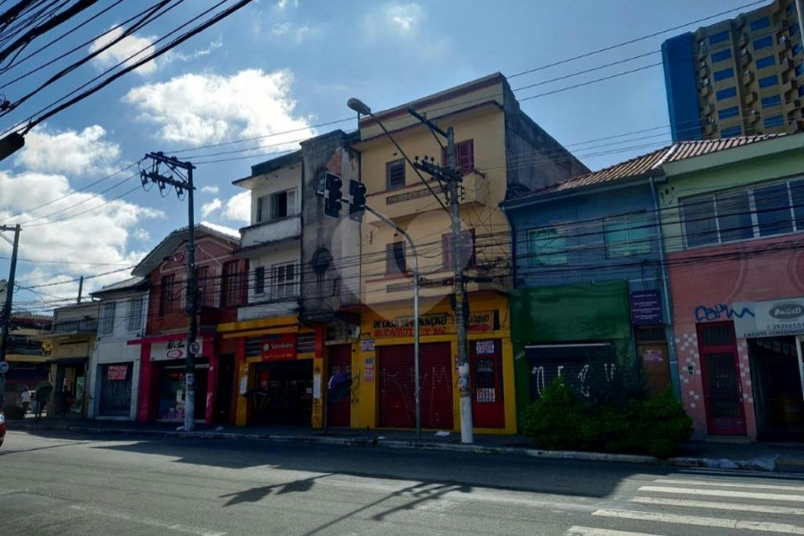 Prédio à venda em Santana, São Paulo, SP