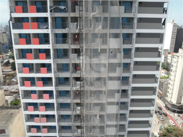 Apartamento à venda com 1 quarto em Consolação, São Paulo, SP