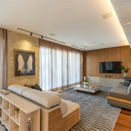 Apartamento à venda com 4 suítes em Parque Campolim, Sorocaba, SP