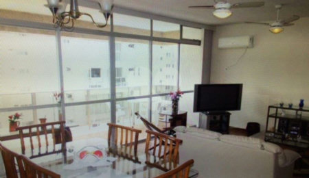Apartamento à venda com 4 quartos, sendo 1 suíte,  em Pitangueiras, Guarujá, SP