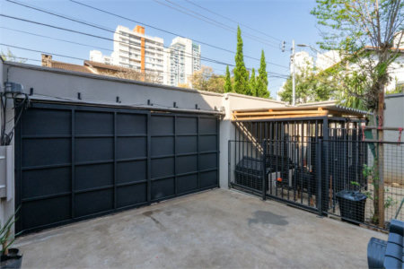 Casa de Vila à venda com 3 suítes em Brooklin Paulista, São Paulo, SP