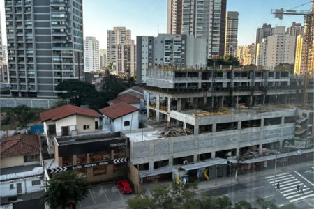 Apartamento à venda com 1 quarto em Jardim das Acácias, São Paulo, SP