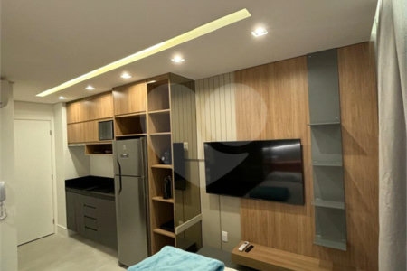 Studio para alugar com 1 quarto em Jardim das Acácias, São Paulo, SP