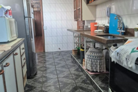 Apartamento com 3 dormitórios à venda, 180 m² por R$ 1.180.000,00 - Pompéia - Santos/SP