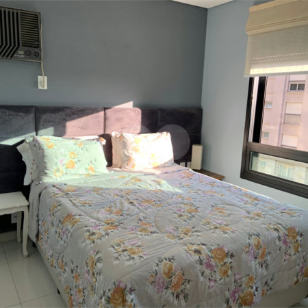 Apartamento à venda ou para alugar com 1 quarto em Jardim Paulistano, São Paulo, SP