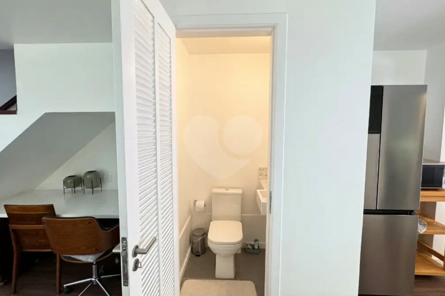 Casa para venda em Brooklin Novo com 2 quartos, 150m²
