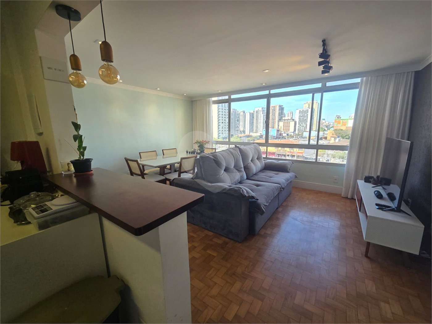 Apartamento à venda com 2 quartos em Vila Mariana, São Paulo, SP