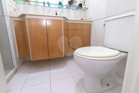 Apartamento à venda com 2 quartos, sendo 1 suíte, em Perdizes, São Paulo, SP