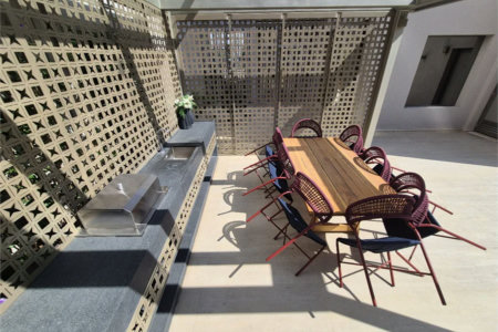 Apartamento à venda com 1 quarto em Brooklin Paulista, São Paulo, SP