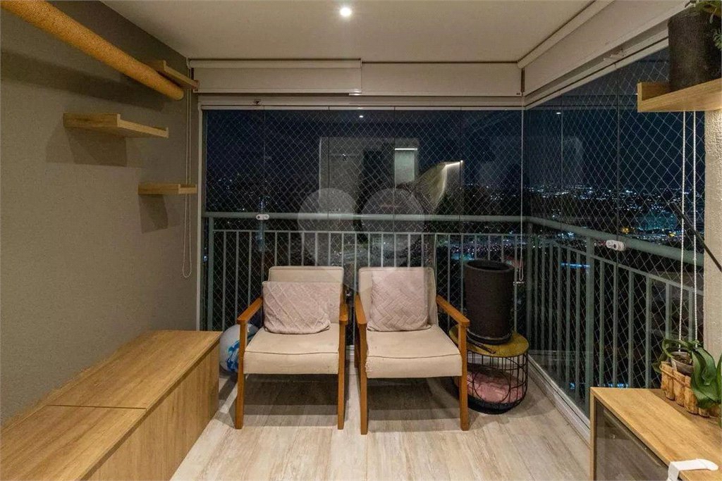 Apartamento à venda com 2 quartos, sendo 1 suíte, em Tatuapé, São Paulo, SP