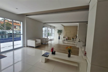 Apartamento à venda com 3 suítes em Santa Teresinha, São Paulo, SP