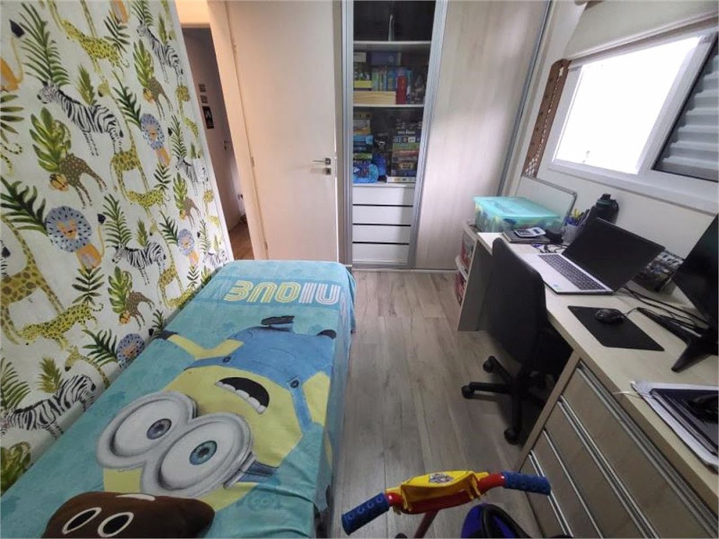Apartamento Residencial à venda, Itararé, São Vicente - AP1404.
