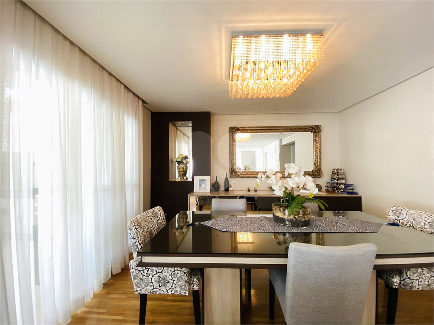 Apartamento à venda com 4 suítes no Centro, São Bernardo do Campo, SP