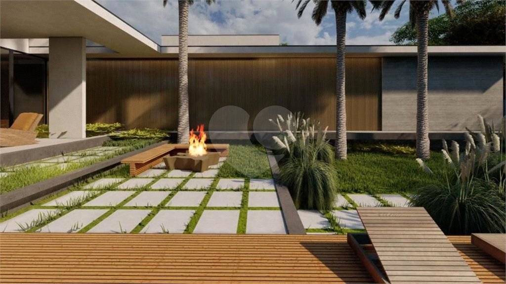 Casa à venda com 3 suítes no condomínio Villa Lombarda, Valinhos - SP