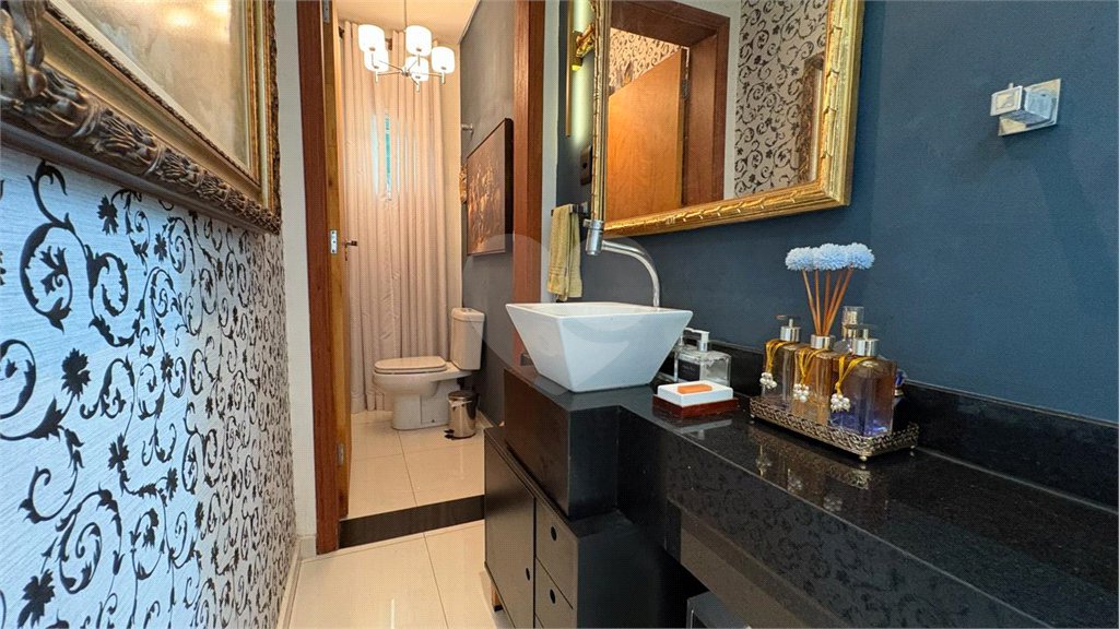 Casa à venda com 3 suítes no condomínio Ibiti Royal Park, Sorocaba - SP