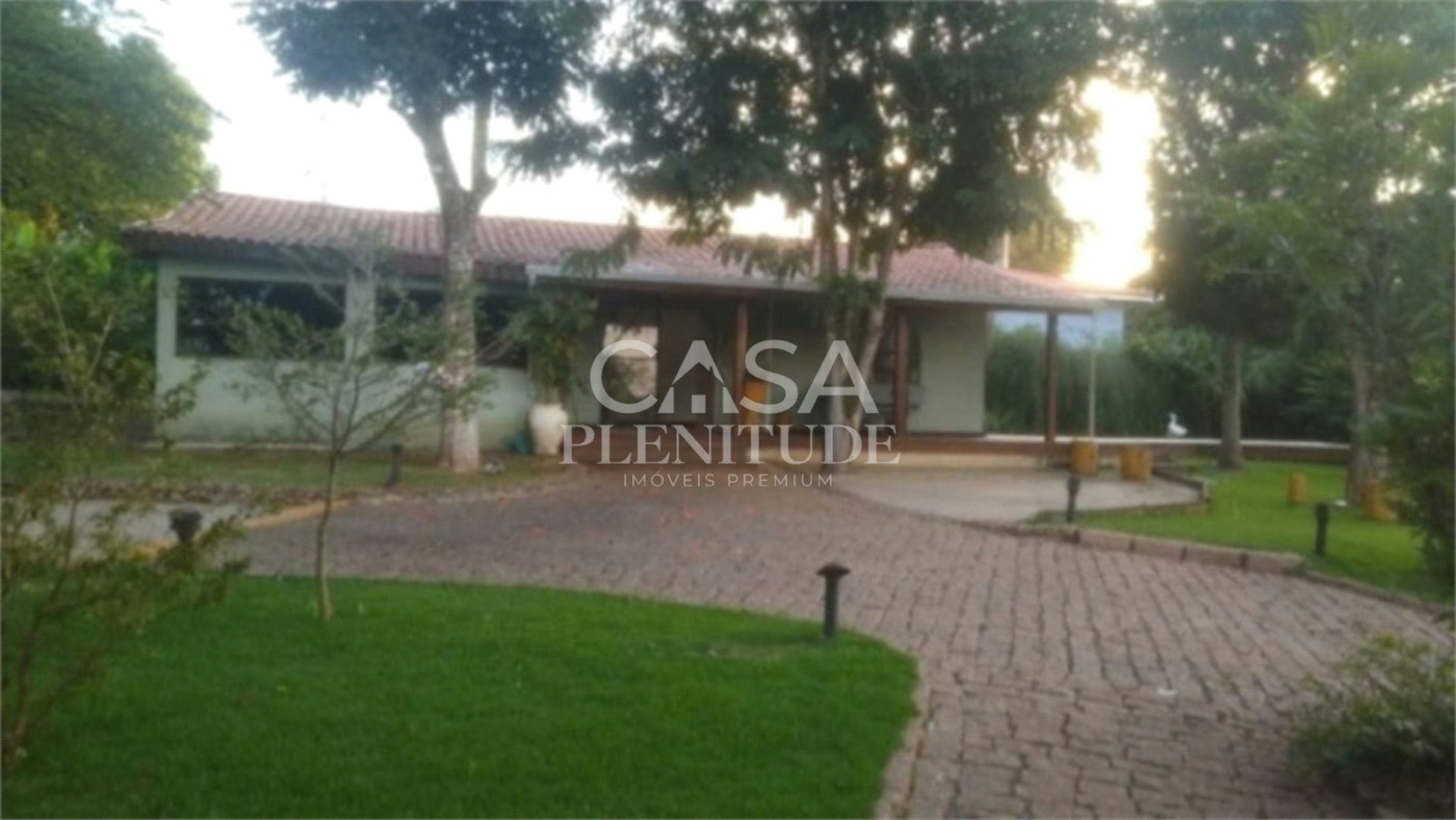 Chácara à venda com 3 suítes em Residencial Alvorada, Araçoiaba da Serra, SP