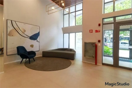 Studio à venda com 1 quarto em Santo Amaro, São Paulo, SP
