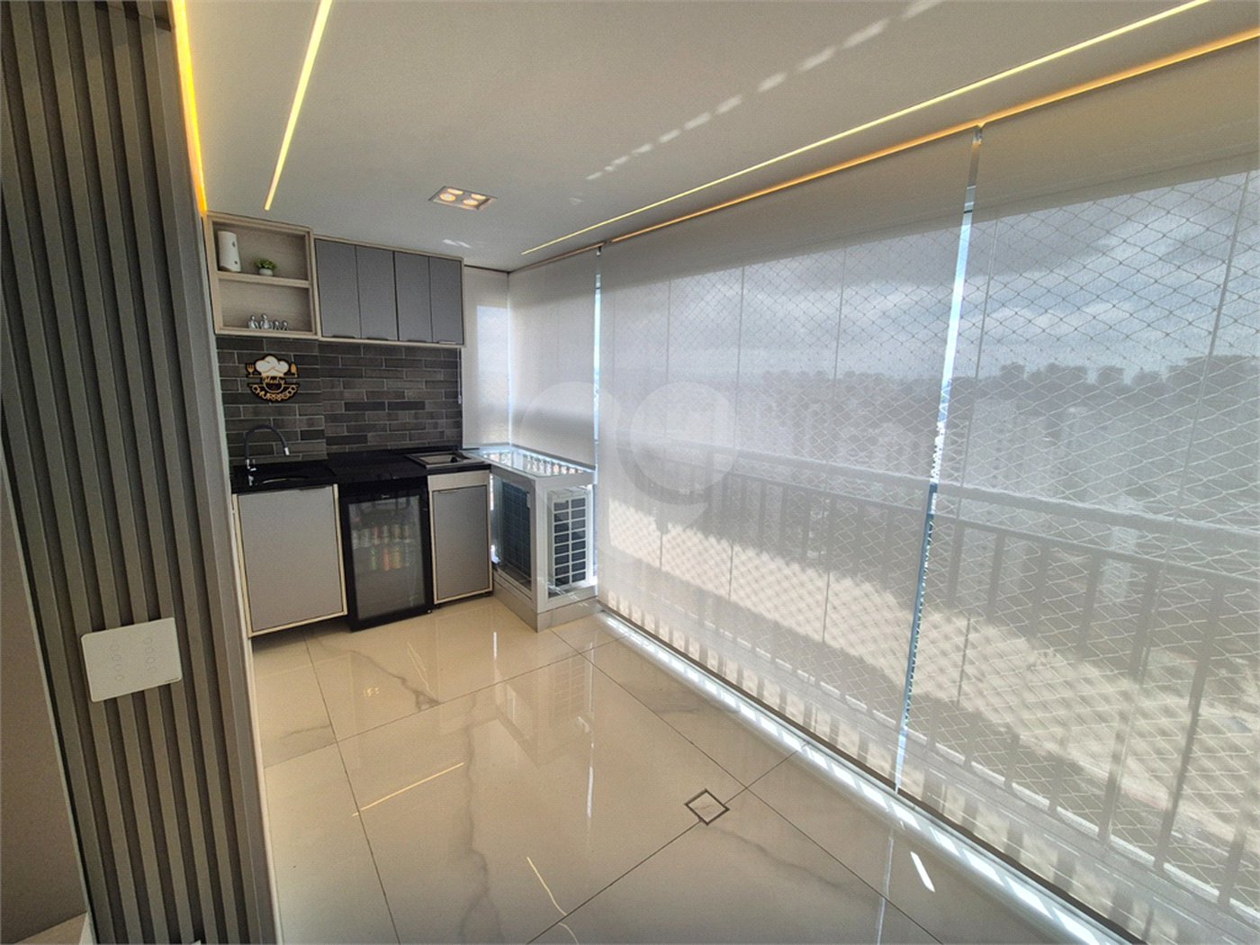 Apartamento à venda com 3 quartos, sendo 2 suítes, em Jardim Caboré, São Paulo, SP