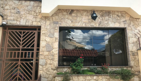 Sobrado à venda com 3 quartos em Tucuruvi, São Paulo, SP