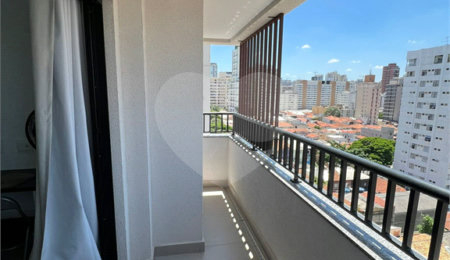 Apartamento para alugar com 1 quarto em Pinheiros, São Paulo, SP