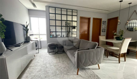 Apartamento à venda com 2 quartos em Mogi Moderno, Mogi das Cruzes, SP