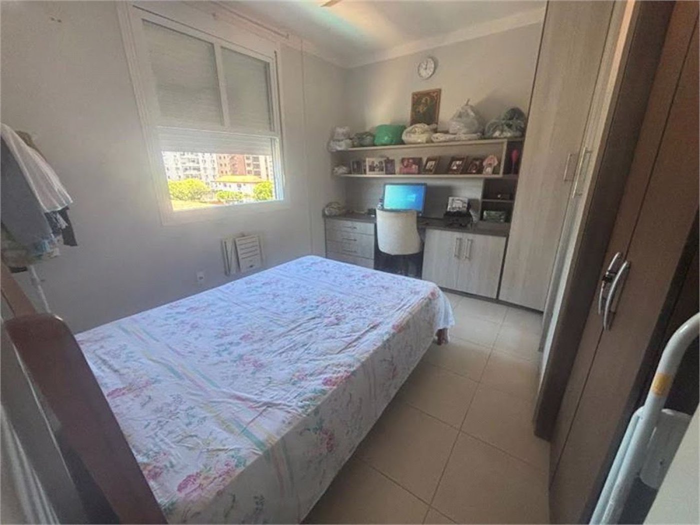 Apartamento Residencial à venda, Aparecida, Santos - AP1918.