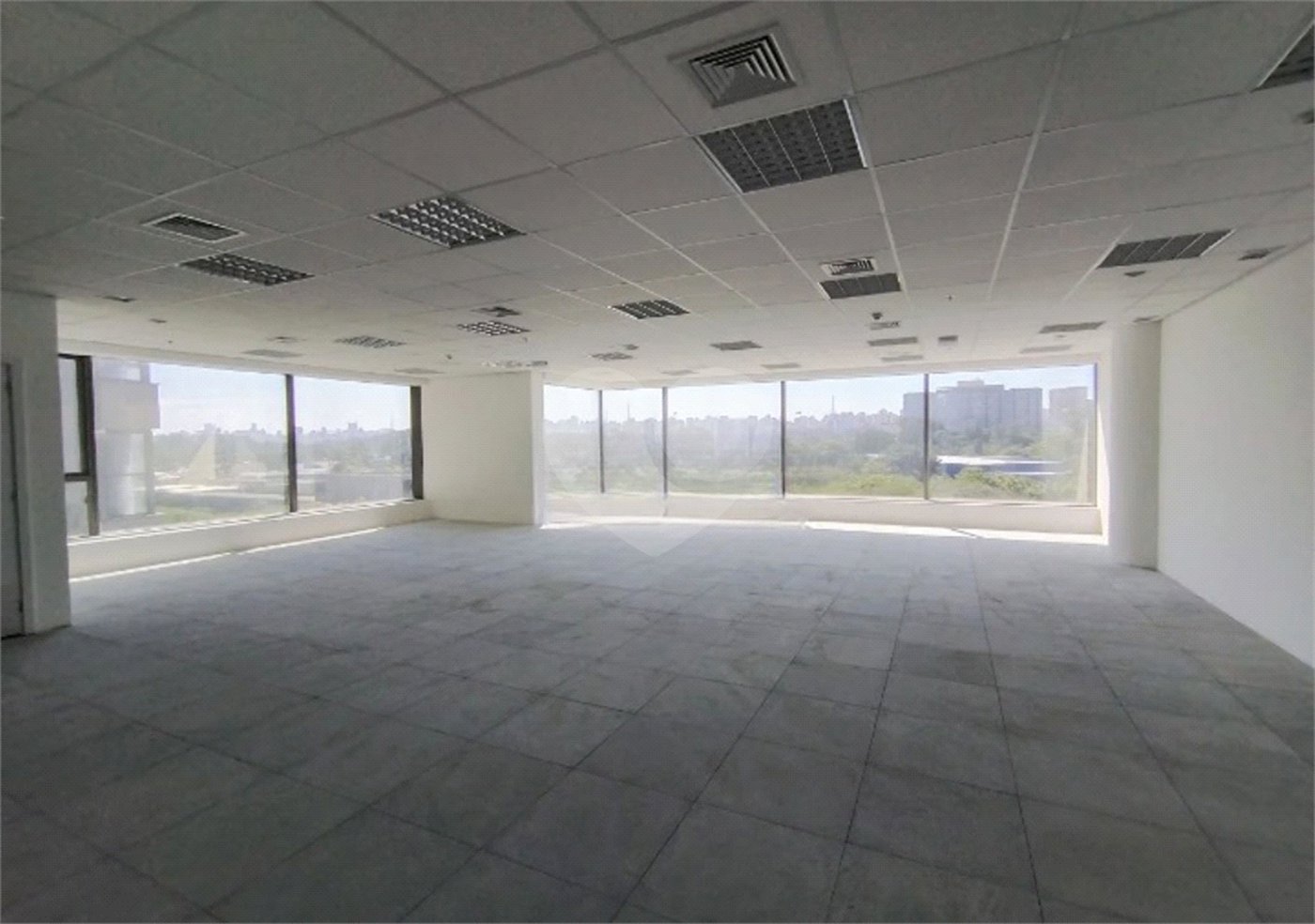 Laje Corporativa para alugar em Indianópolis, São Paulo, SP