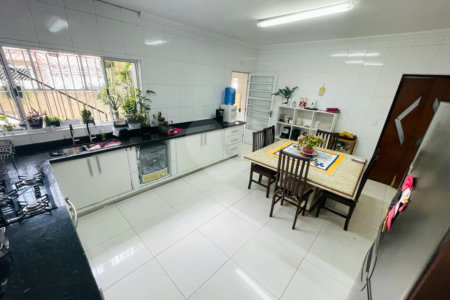 Sobrado à venda com 4 suítes em Vila Maria Baixa, São Paulo, SP
